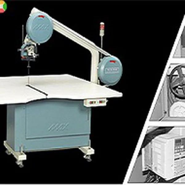Máy cắt  vòng  MAX-900 A / B / Band
