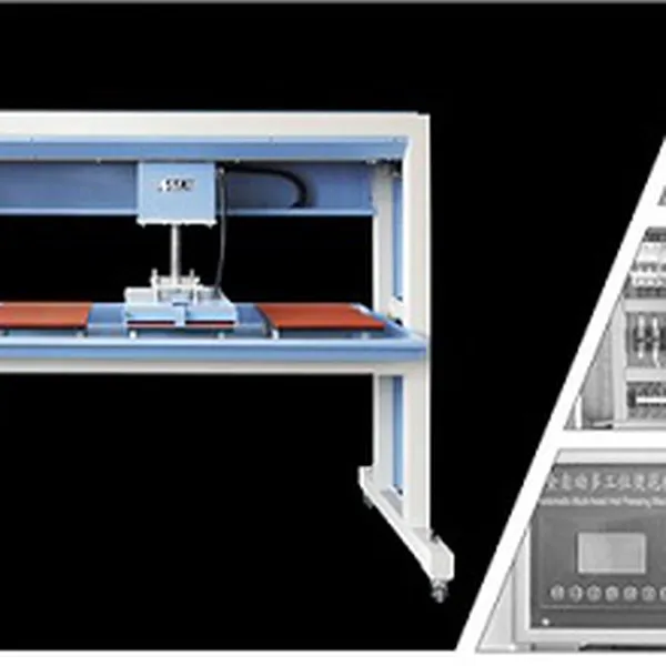 MAX-62 × 38-4 　/ Máy ép nhiệt