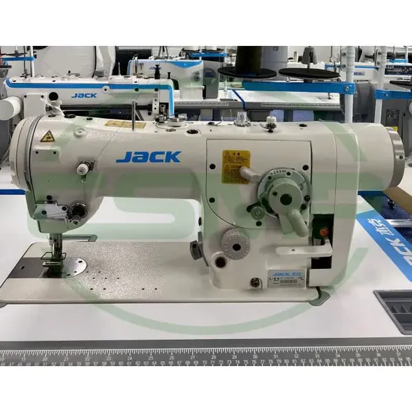 MÁY ZIG ZAG LIỀN TRỤC JACK JK -T2284B