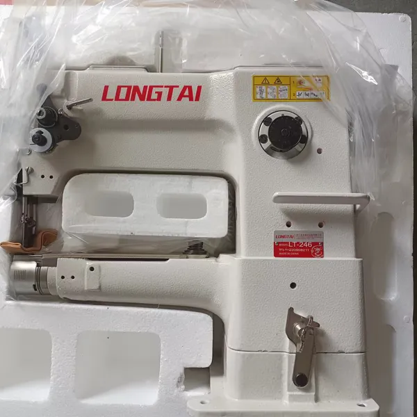 Máy viền ống công nghiệp hiệu LONGTAI LT-246