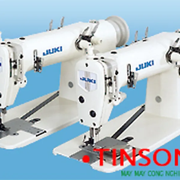 Máy may  mũi móc xích kép điện tử Juki MH-380