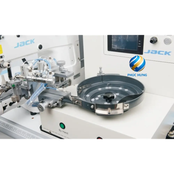 Thiết Bị Cấp Nút Tự Động JK-T988A — Máy Đính Cúc Tự Động Jack