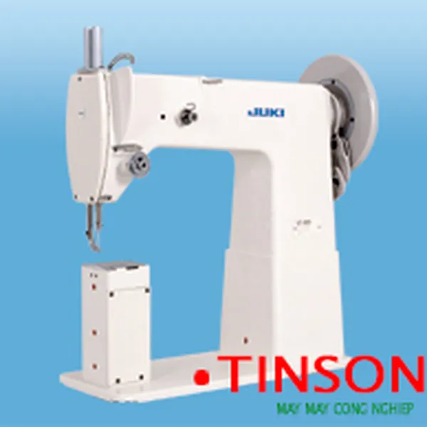 Máy may để trụ đứng điện tử Juki LT-591