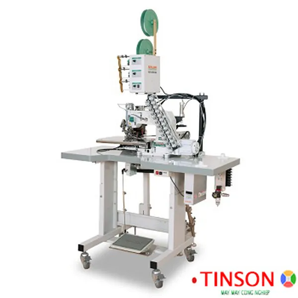 Máy may tự động Siruba ASV-ATS100