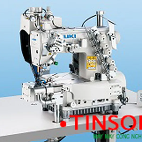 Máy may đánh bóng  điện tử JukiMF-7913DRH24