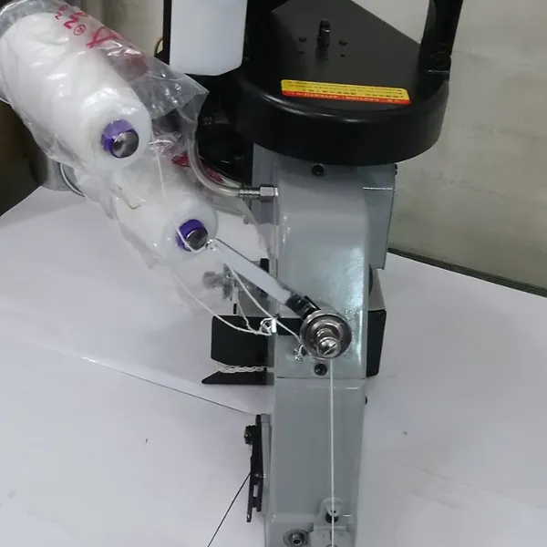 Máy may bao Yaohan 1 kim 2 ống chỉ H602N