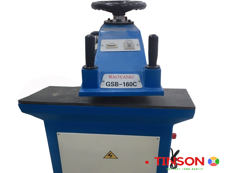 Máy dập thủy lực 16 tấn hiệu baoyang GSB-160C