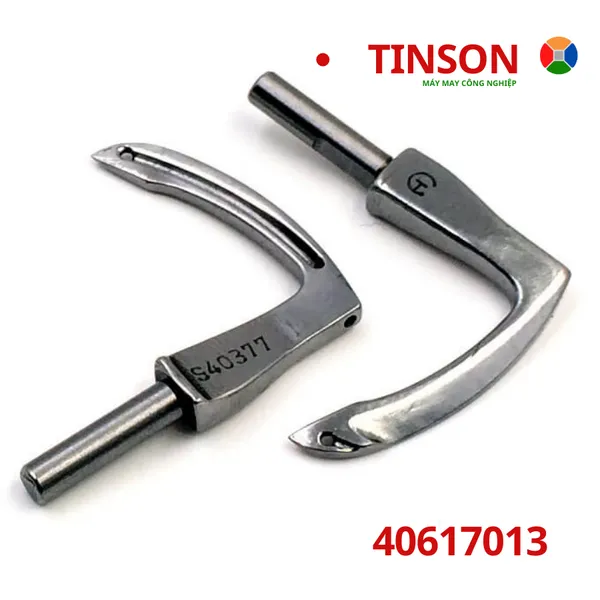 Móc- Linh kiện may may công nghiệp