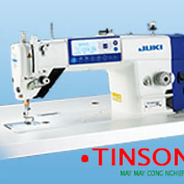 Máy may 1 kim điện tử JUKI  DDL-8000A