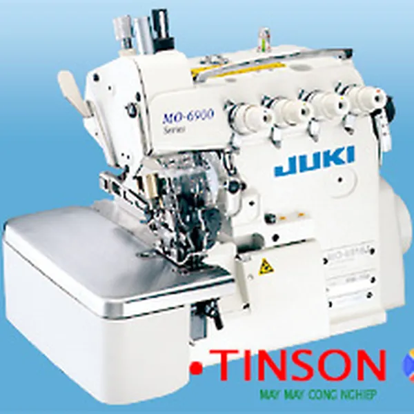 Máy vắt sổ  Juki MO-6916J