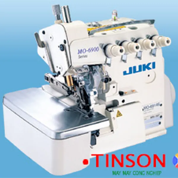 Máy  vắt sổ  Juki MO-6914S