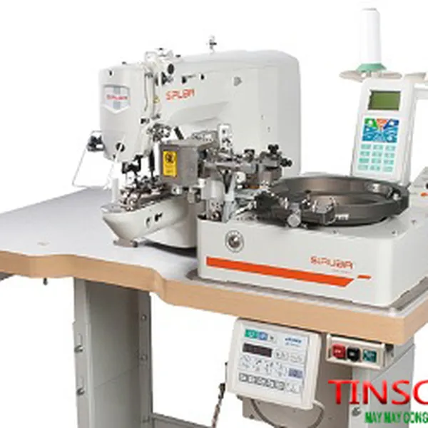 Máy may tự động Siruba ASP-ABF100J