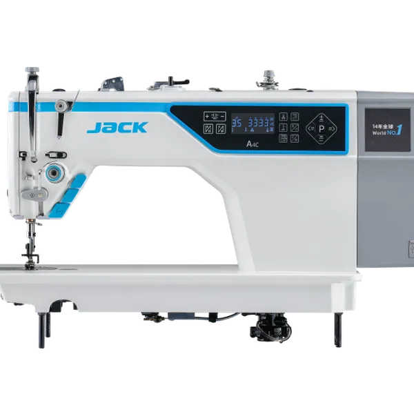 Máy may 1 kim biết nói JACK A4C