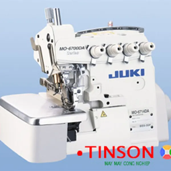 Máy vắt sổ  JUKI MO-6714DA