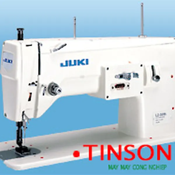 Máy may mũi zíc zắc  điện tử Juki LZ-391N