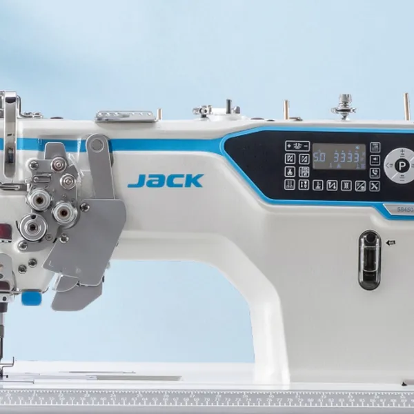 Máy may 2 kim điện tử JACK JK-58450J-A