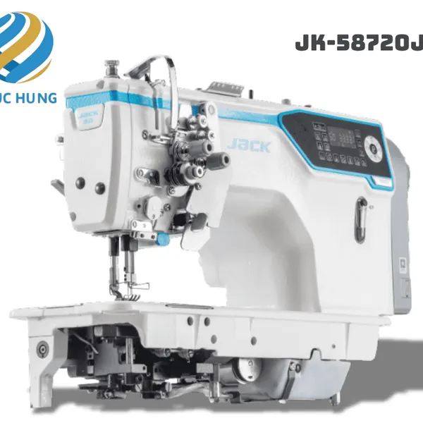 MÁY  MAY 2 KIM ĐIỆN TỬ Ổ LỚN  JACK JK-58720J -A-105
