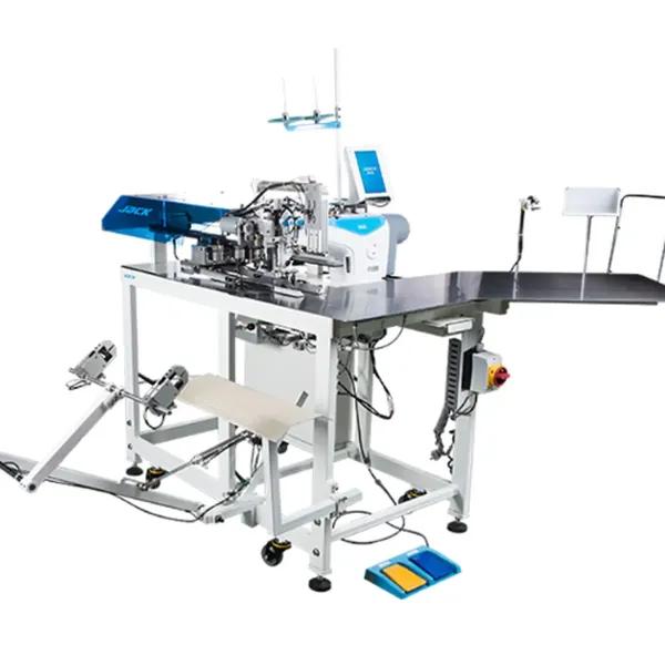 Máy mổ trụ điện tử JACK JK-T5878-58G