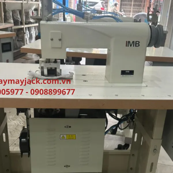MÁY CÁN RÈM CỬA GIÁ RẺ IMB