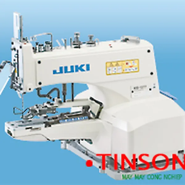 Máy may đính nút điện tử JUKI  MB-1377