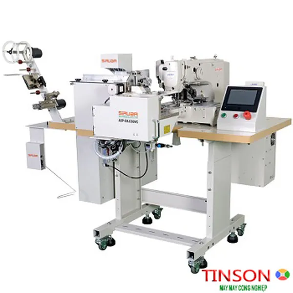 Máy may tự động Siruba ASP-EBJ200