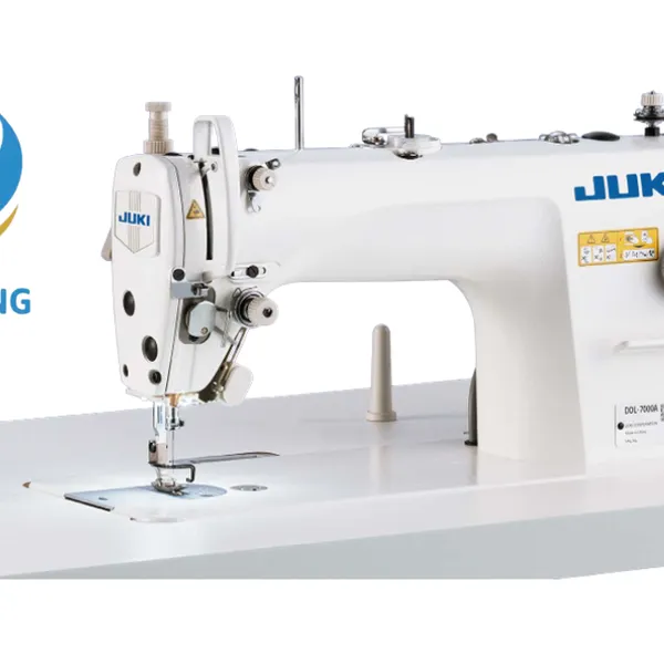 Máy may 1 kim điện tử juki  DDL-7000A