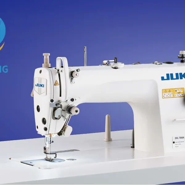 Máy may 1 kim điện tử juki  DDL-7000A