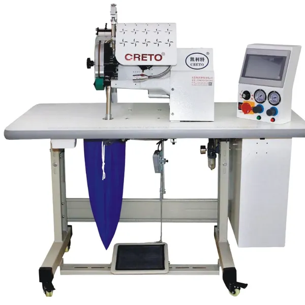 Máy Dán Keo Liền Mạch CREATO SH-701