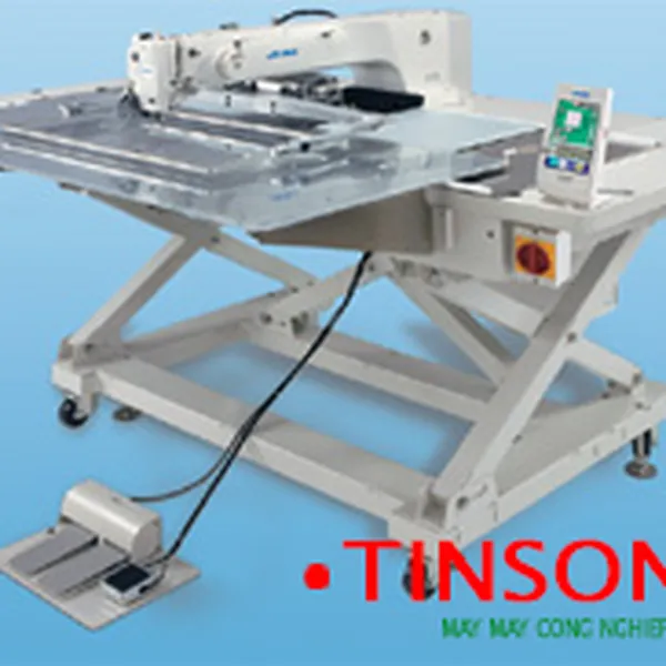 Máy may lập trình điện tử Yuki AMS-224ENHS6030