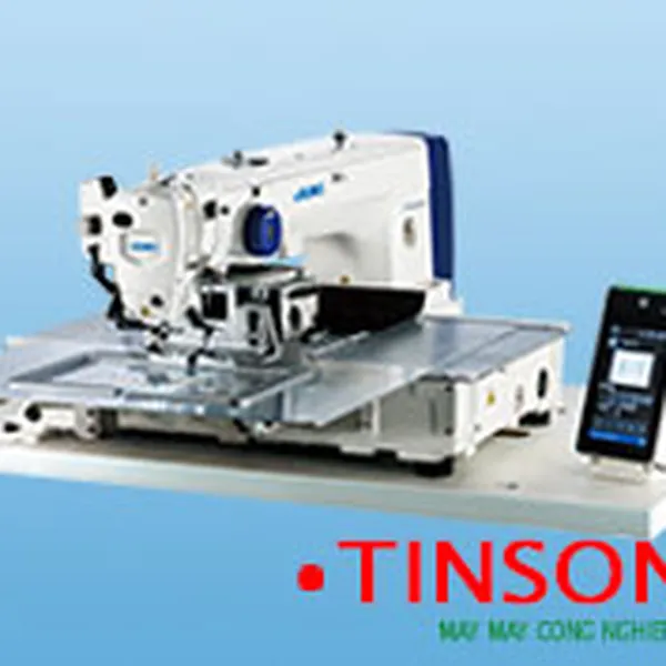 Máy may lập trình điện tử Juki AMS-221F