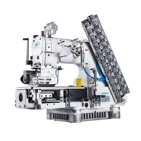 MÁY 23 KIM LIỀN TRỤC JACK JK-8009-VCDI-23032P