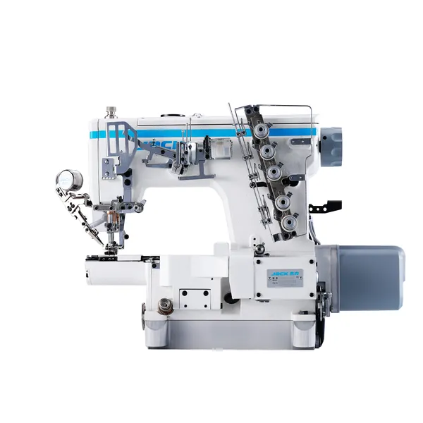 Máy viền bo tay điện tử Jack JK-8670G-UT