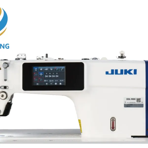 Máy may 1 kim  mũi thắt nút Juki DDL-9000C-FMS / PBN