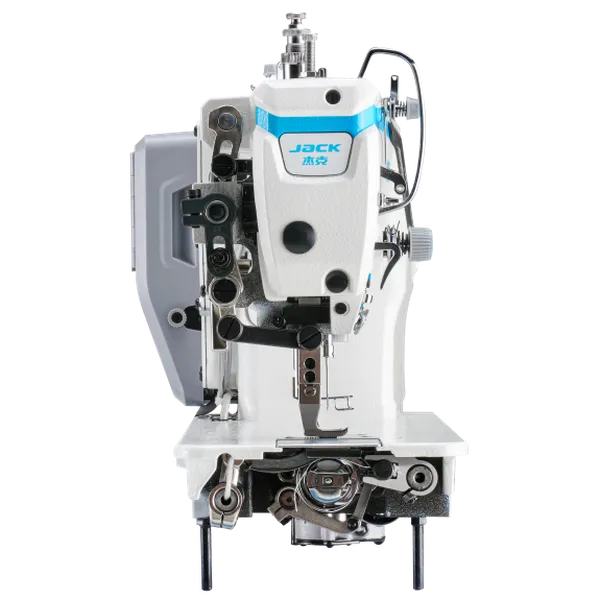 MÁY MAY 1 KIM CHÂN VỊT BƯỚC Ổ LỚN JACK H7- C (MÁY CÀO BƠI)