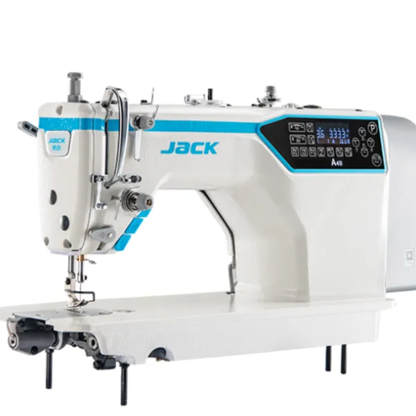 Máy may 1 kim điện tử Jack A4B-A-CH-7 HÀNG DÀY
