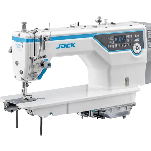 Máy may 1 kim điện tử Jack A5E-A  (AMH)