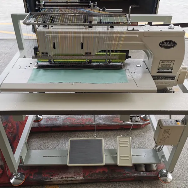 Máy may smocking  91 kim hiệu Sakura S-91064 cự ly 3/16 