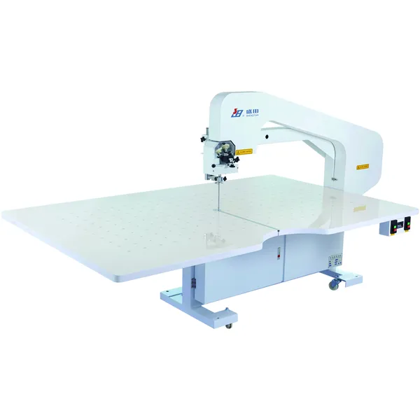 Máy cắt khổ vòng SHENGTAIN DCQ1200- A/B