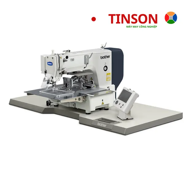 Máy may lập trình điện tử Motor truyền động trực tiếp với đế ống NEXIO BAS-311HN