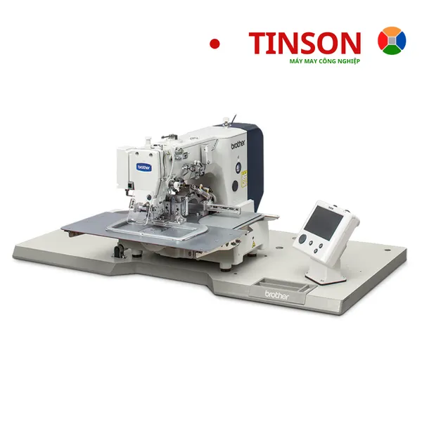 Máy may lập trình điện tử Motor truyền động trực tiếp với đế ống NEXIO BAS-326H-484/484SF