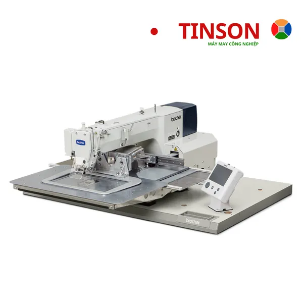 Máy may lập trình điện tử Motor truyền động trực tiếp với đế ống NEXIO BAS-341H