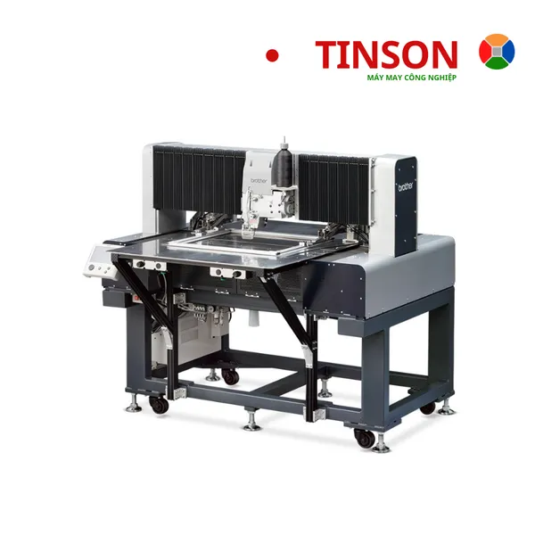 Máy May Lập Trình Điện Tử Đầu Máy Di Động NEXIO BAS-360H