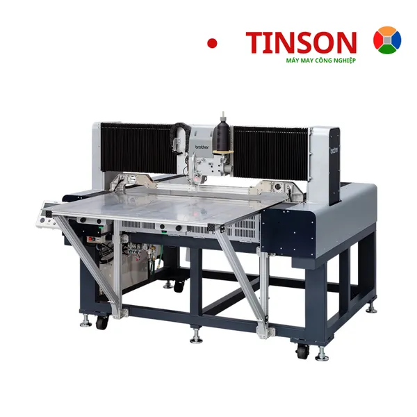 Máy May Lập Trình Điện Tử Đầu Máy Di Động NEXIO BAS-370H