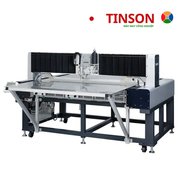 Máy May Lập Trình Điện Tử Đầu Máy Di Động NEXIO BAS-375H