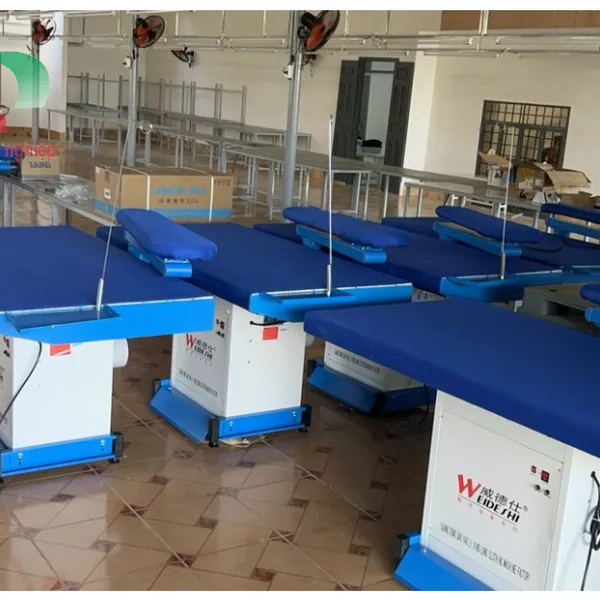 BÀN HÚT WEIDESHI SH-1501