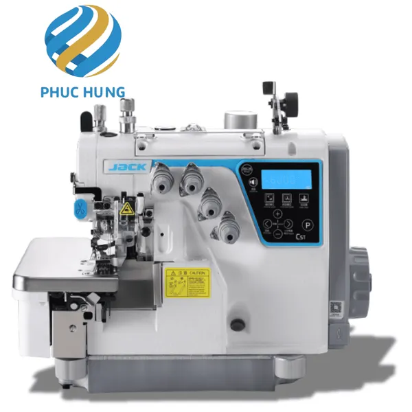 Máy vắt sổ cào 4 chỉ Jack C5T-4-M03/333,Máy vắt sổ cào 5 chỉ Jack C5T-5-M03/333
