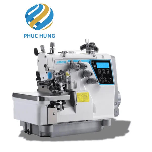 Máy vắt sổ cào 4 chỉ Jack C5T-4-M03/333,Máy vắt sổ cào 5 chỉ Jack C5T-5-M03/333