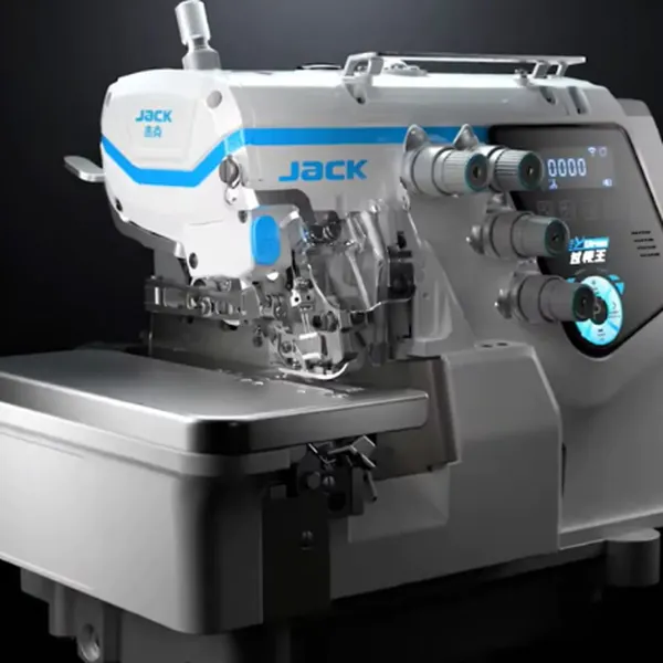 Máy vắt sổ Jack 5 chỉ C7-5-03/233 (333)