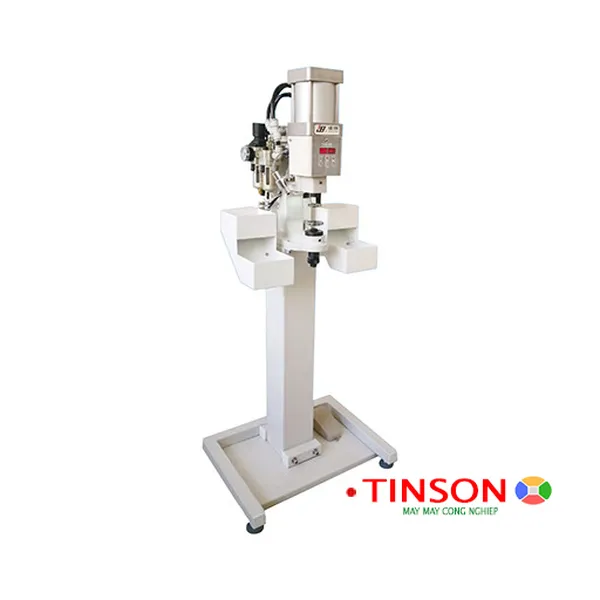 Máy dập nút đồng DKJ-QH-2 SHENGTIAN