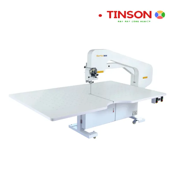 Máy cắt khổ vòng SHENGTAIN DCQ1200- A/B